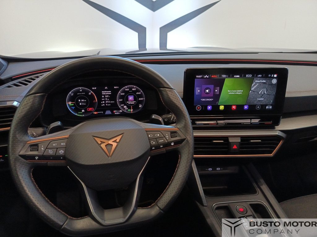 CUPRA Formentor Formentor 1.4 e-hybrid 204cv dsg - 11