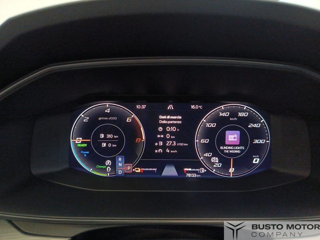 CUPRA Formentor Formentor 1.4 e-hybrid 204cv dsg - 12