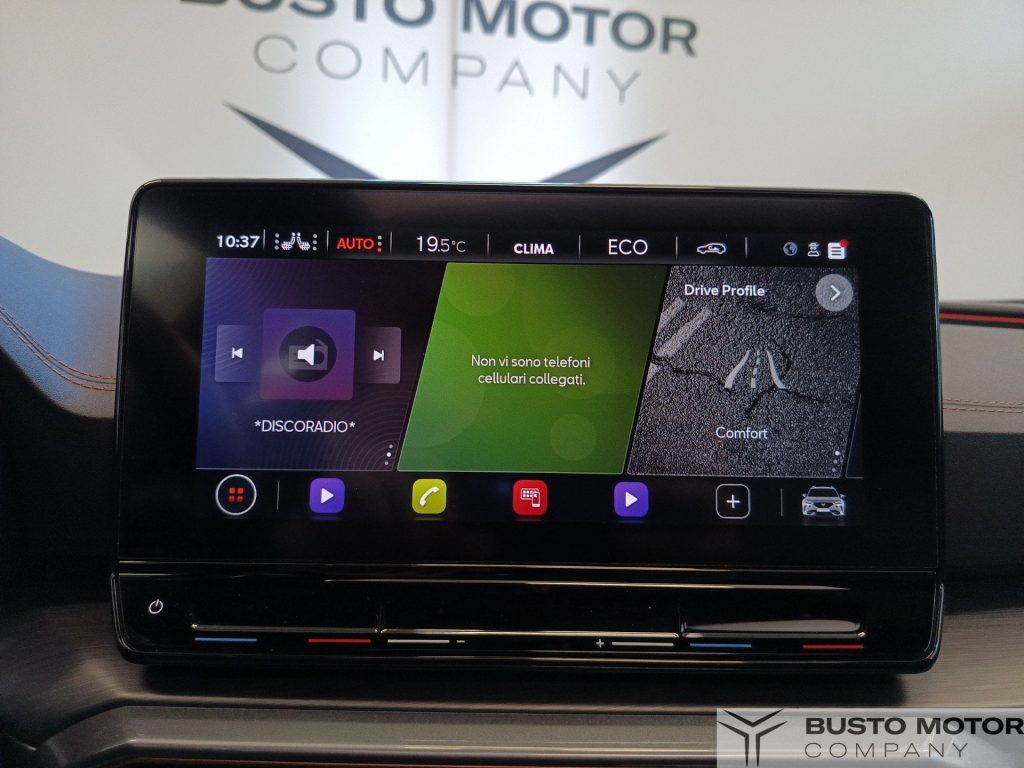 CUPRA Formentor Formentor 1.4 e-hybrid 204cv dsg - 13