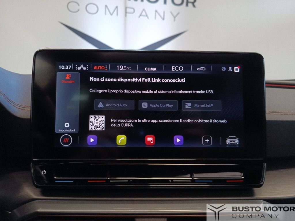 CUPRA Formentor Formentor 1.4 e-hybrid 204cv dsg - 14