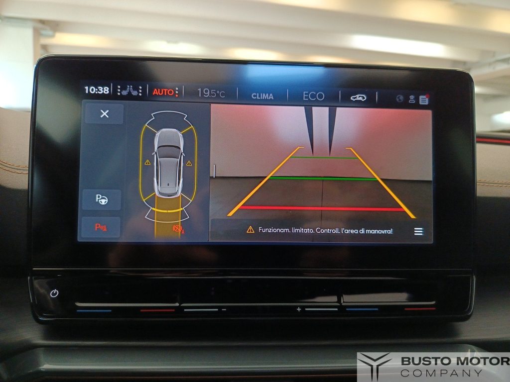 CUPRA Formentor Formentor 1.4 e-hybrid 204cv dsg - 15