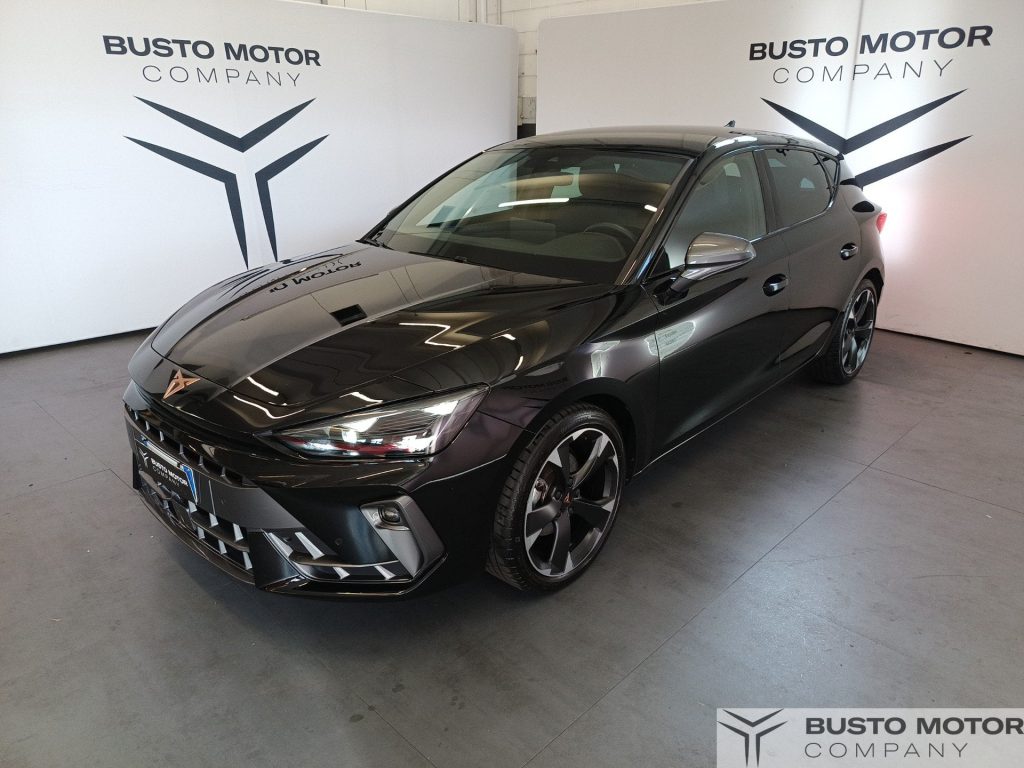 CUPRA Leon Leon 2.0 tdi 150cv dsg - 3