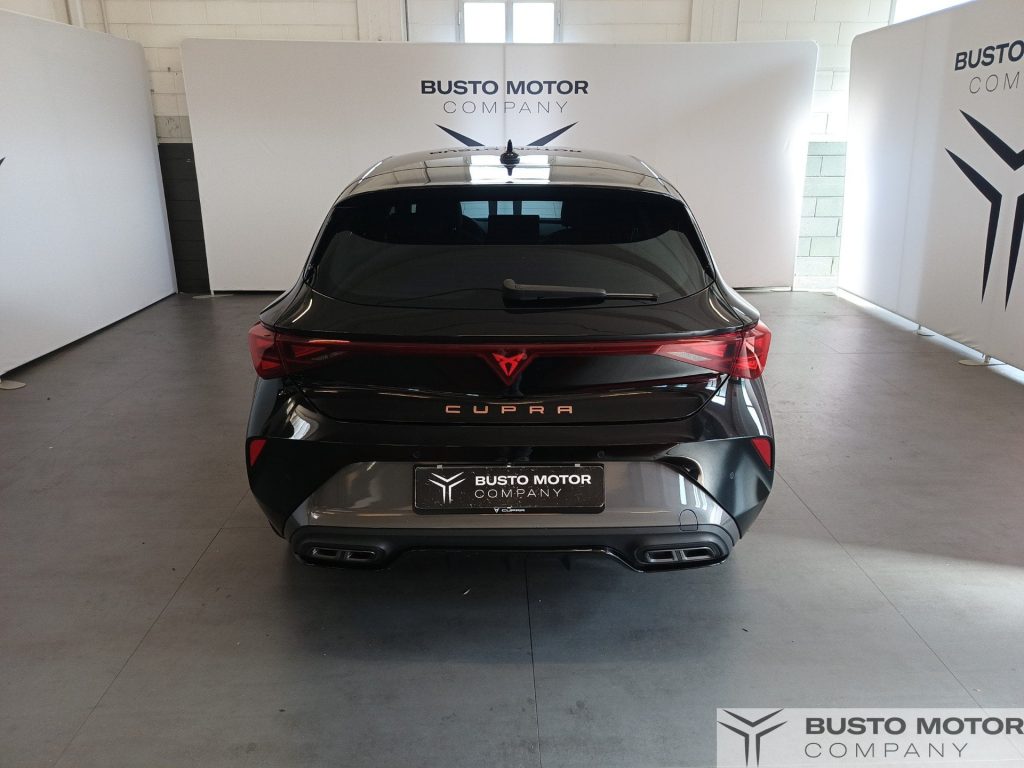 CUPRA Leon Leon 2.0 tdi 150cv dsg - 5