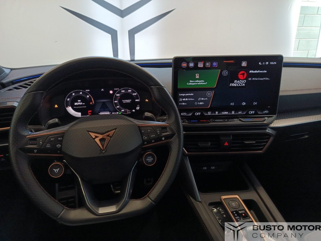 CUPRA Leon Leon 2.0 tdi 150cv dsg - 11