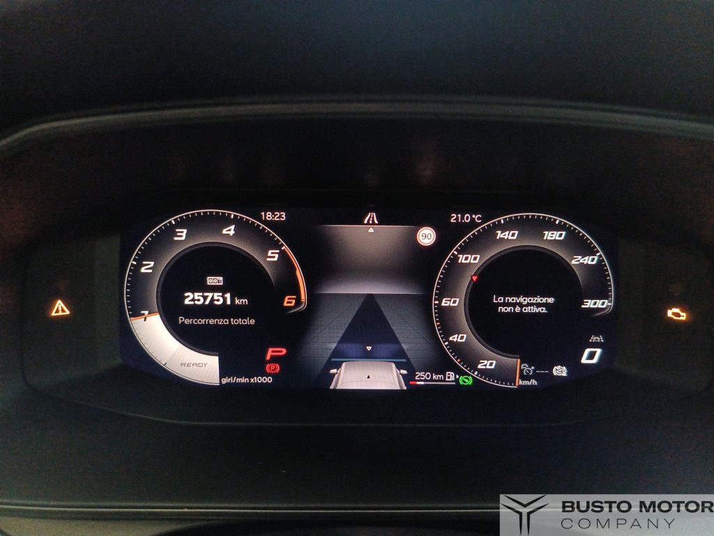 CUPRA Leon Leon 2.0 tdi 150cv dsg - 12