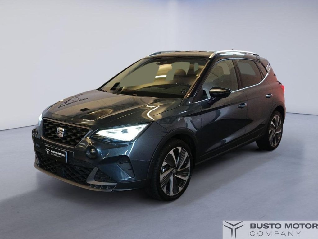 SEAT Arona 1.0 EcoTSI FR PROMO FINANZIAMENTO AGOSTO!!! - 3