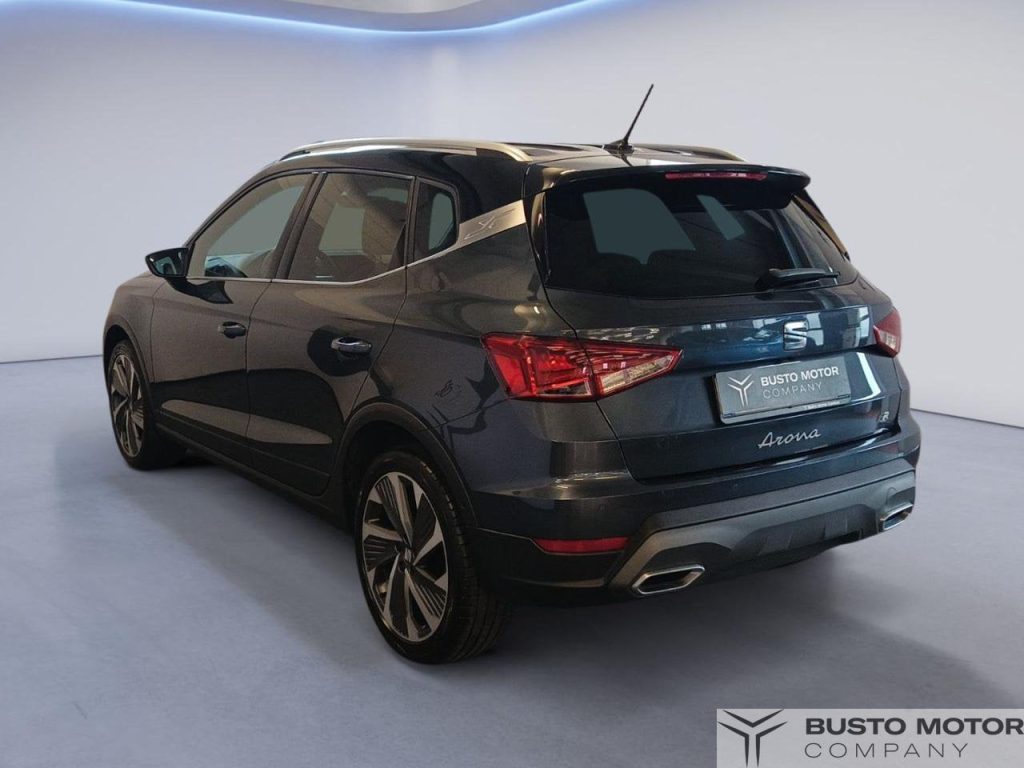 SEAT Arona 1.0 EcoTSI FR PROMO FINANZIAMENTO AGOSTO!!! - 4