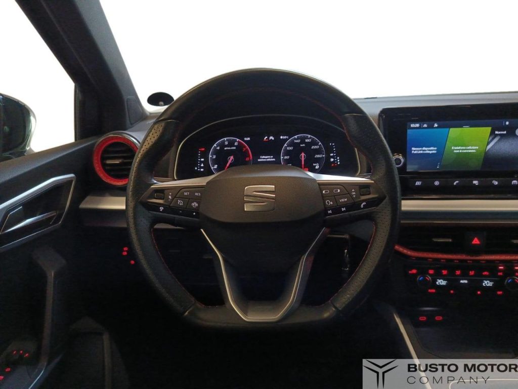 SEAT Arona 1.0 EcoTSI FR PROMO FINANZIAMENTO AGOSTO!!! - 11
