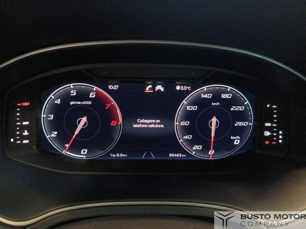 SEAT Arona 1.0 EcoTSI FR PROMO FINANZIAMENTO AGOSTO!!! - 12
