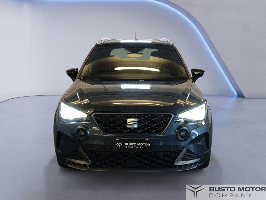 SEAT Arona 1.0 EcoTSI FR TUA A € 99 AL MESE - 2