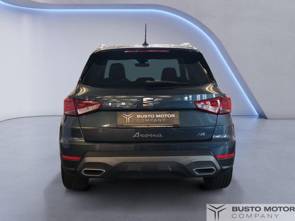 SEAT Arona 1.0 EcoTSI FR TUA A € 99 AL MESE - 5