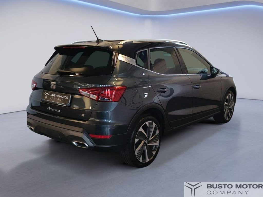 SEAT Arona 1.0 EcoTSI FR TUA A € 99 AL MESE - 6