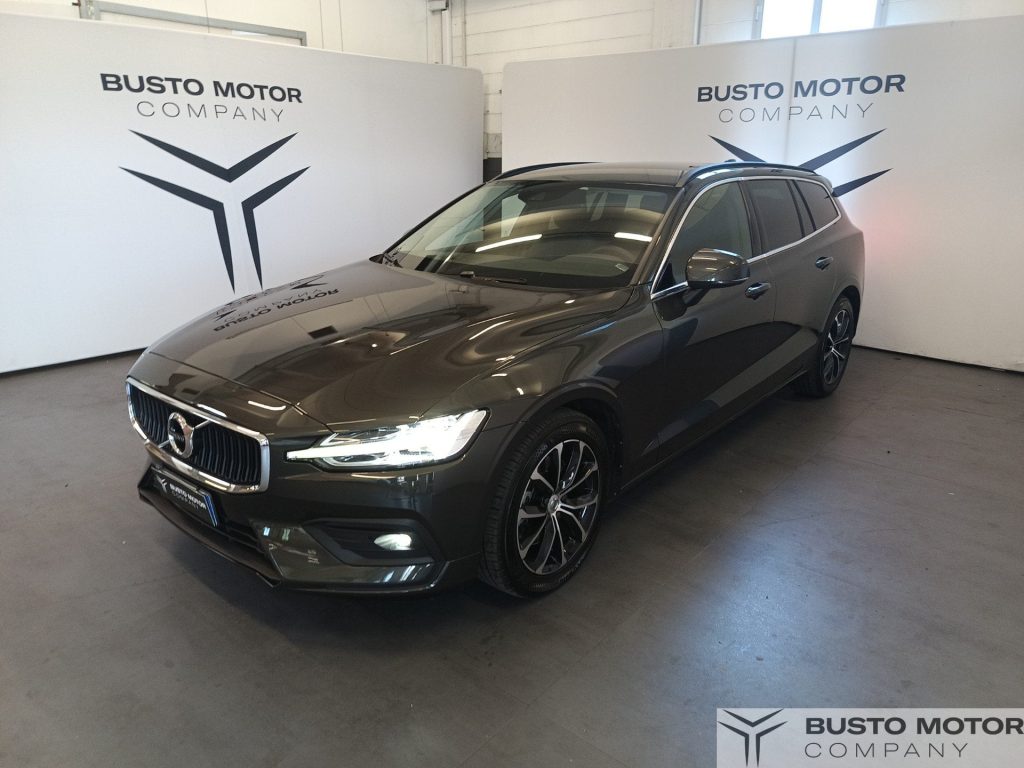 VOLVO V60 2.0 b4 Momentum Business Pro auto - 3