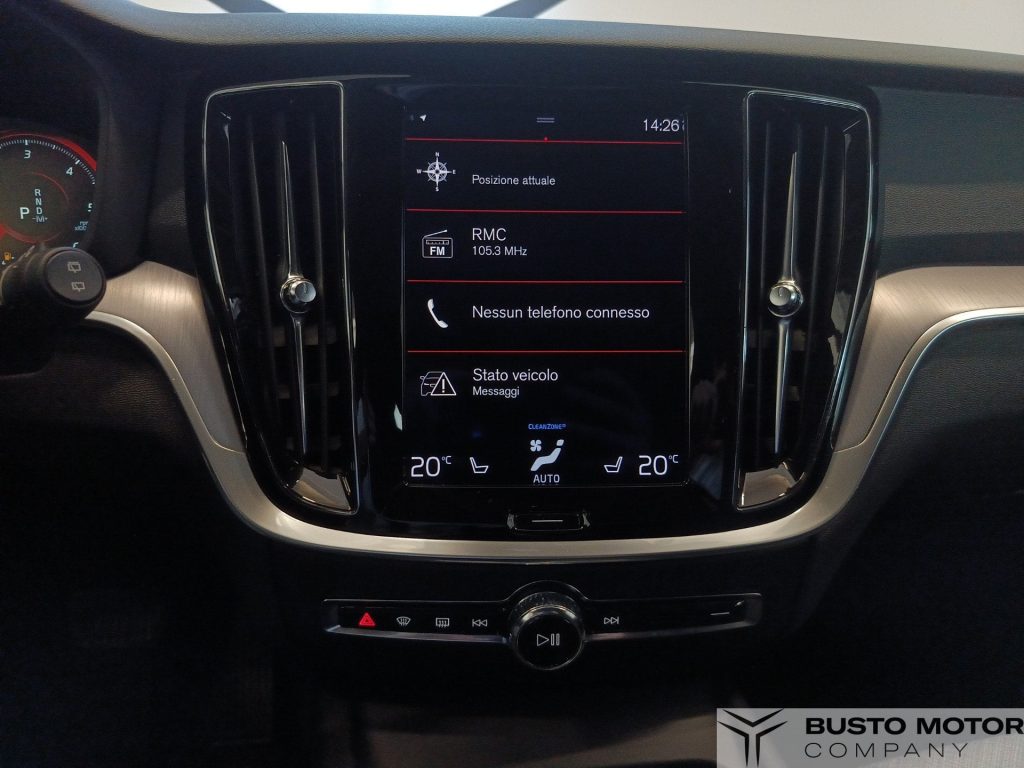 VOLVO V60 2.0 b4 Momentum Business Pro auto - 13