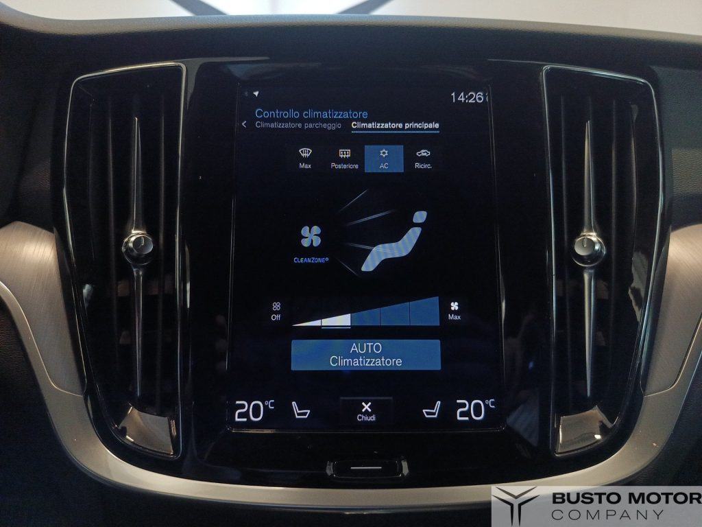 VOLVO V60 2.0 b4 Momentum Business Pro auto - 14