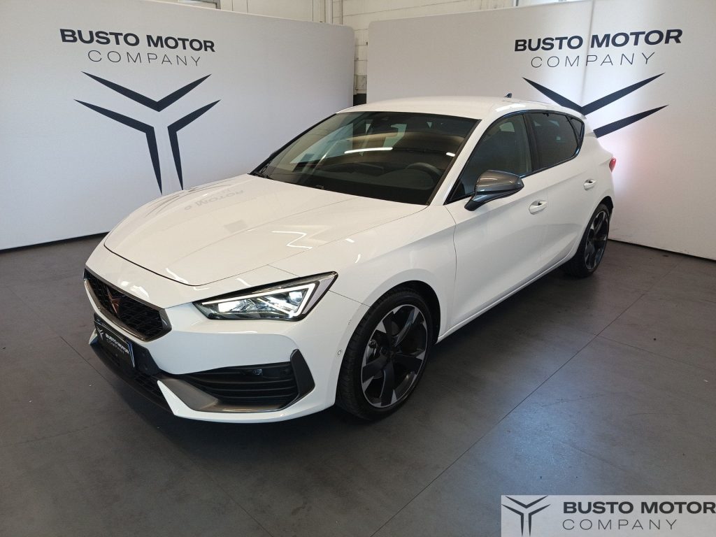 CUPRA Leon Leon 1.5 tsi 150cv - 3