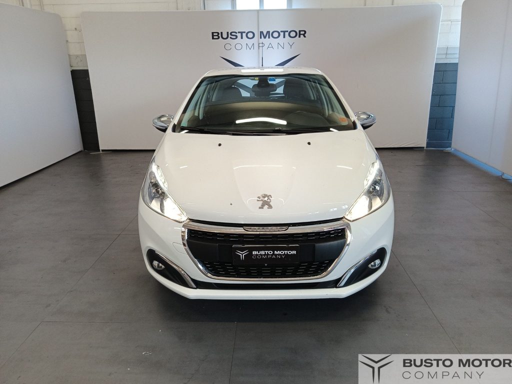PEUGEOT 208 208 3p 1.2 puretech Allure 82cv - 2