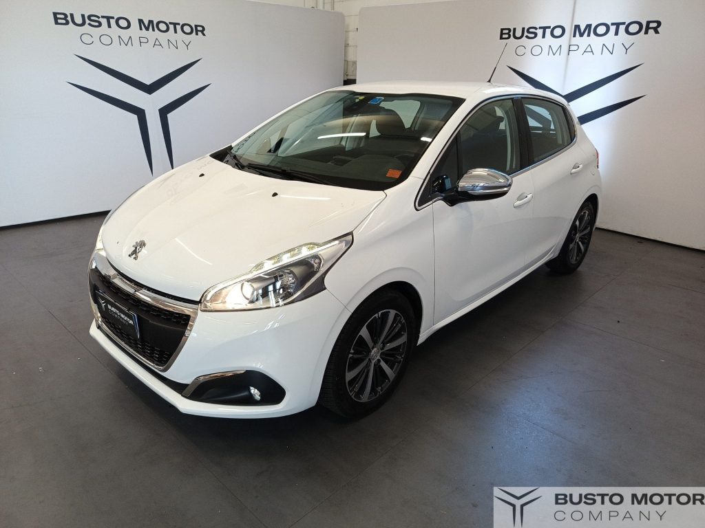 PEUGEOT 208 208 3p 1.2 puretech Allure 82cv - 3