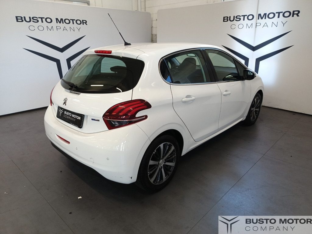 PEUGEOT 208 208 3p 1.2 puretech Allure 82cv - 4