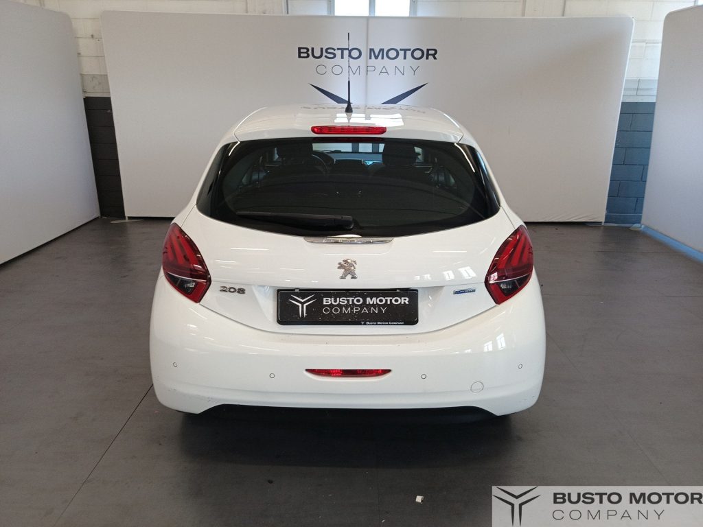 PEUGEOT 208 208 3p 1.2 puretech Allure 82cv - 5