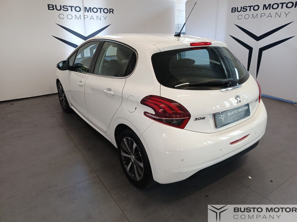 PEUGEOT 208 208 3p 1.2 puretech Allure 82cv - 6