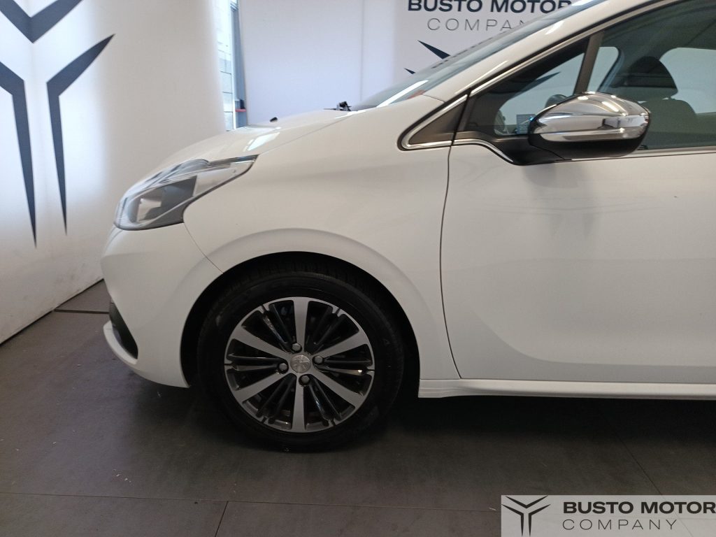 PEUGEOT 208 208 3p 1.2 puretech Allure 82cv - 7