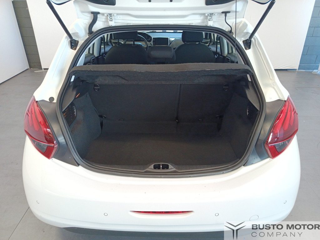 PEUGEOT 208 208 3p 1.2 puretech Allure 82cv - 10