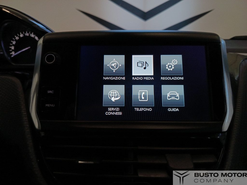 PEUGEOT 208 208 3p 1.2 puretech Allure 82cv - 13