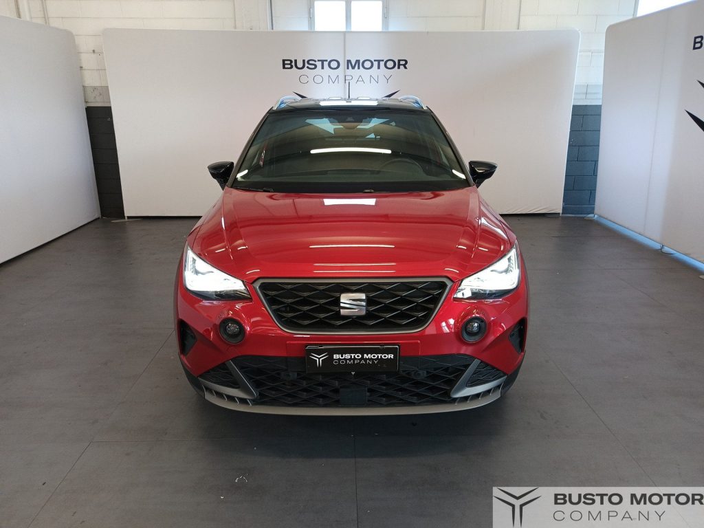 SEAT Arona Arona 1.0 ecotsi FR 95cv - 2