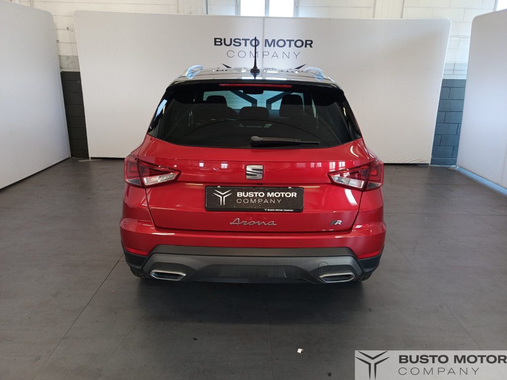 SEAT Arona Arona 1.0 ecotsi FR 95cv - 5