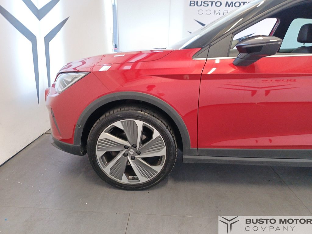 SEAT Arona Arona 1.0 ecotsi FR 95cv - 7