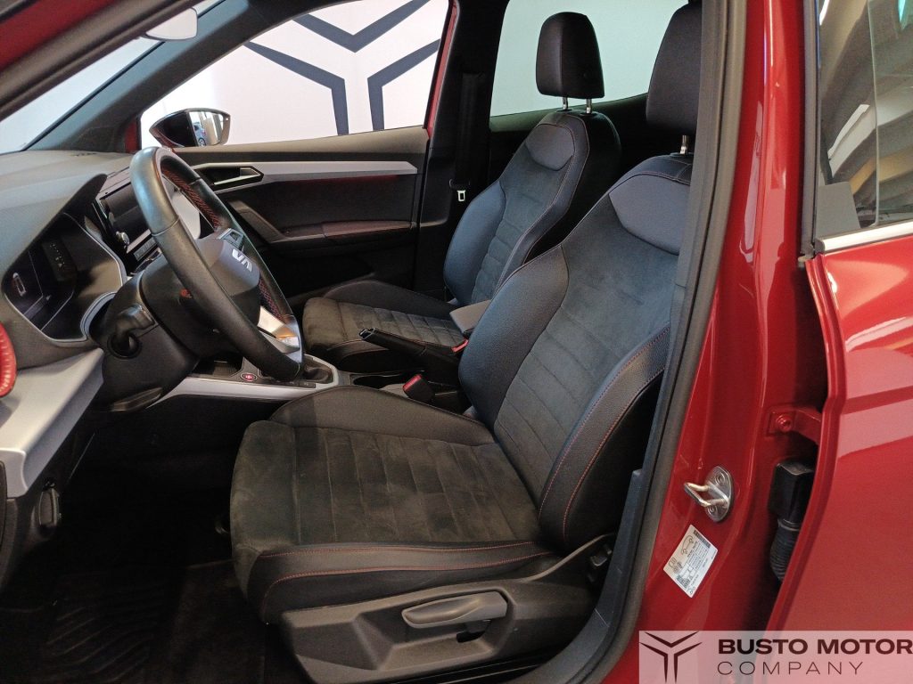 SEAT Arona Arona 1.0 ecotsi FR 95cv - 8