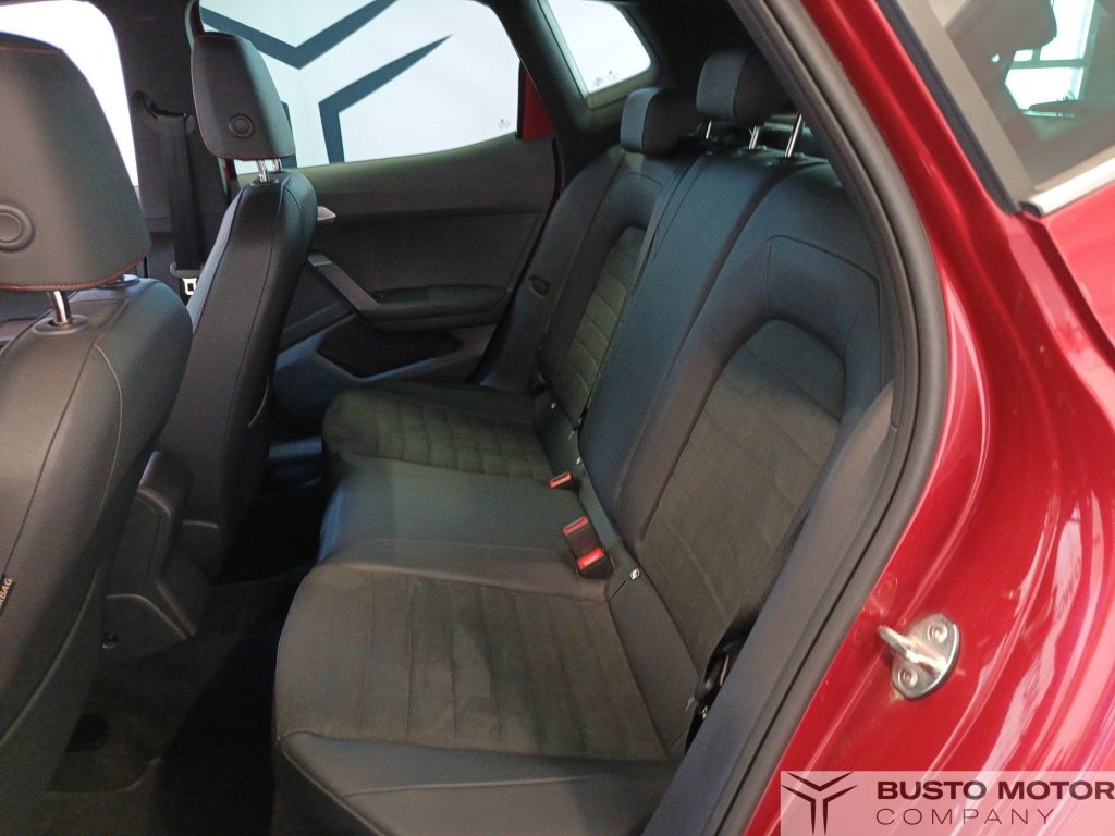 SEAT Arona Arona 1.0 ecotsi FR 95cv - 9