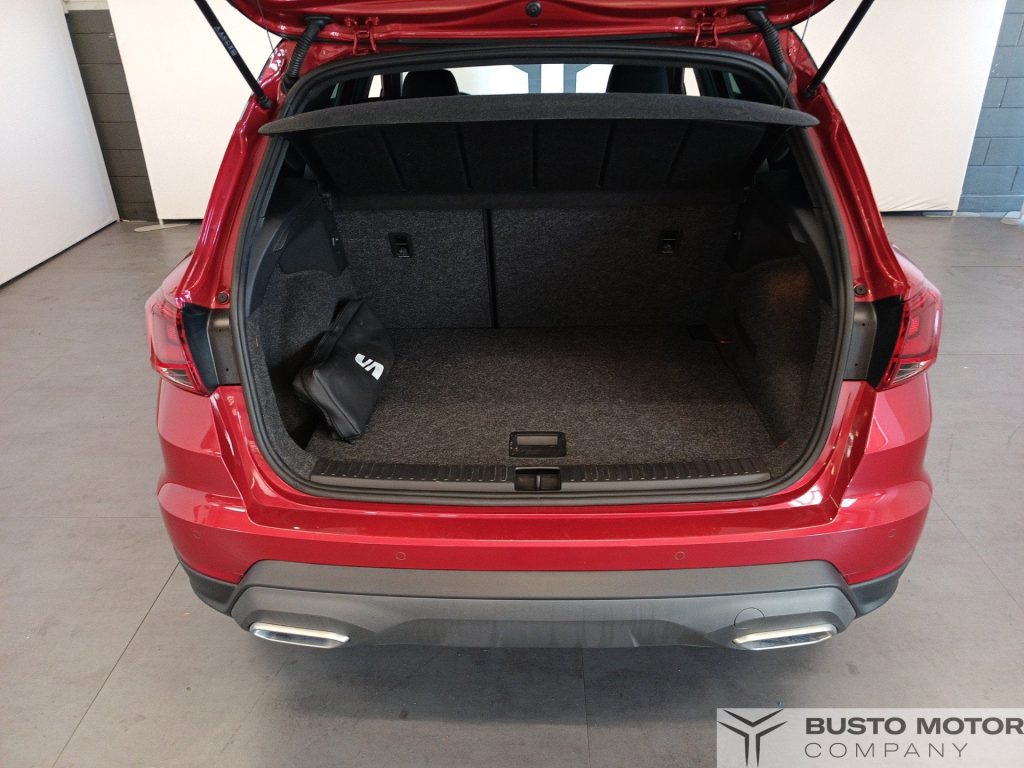SEAT Arona Arona 1.0 ecotsi FR 95cv - 10