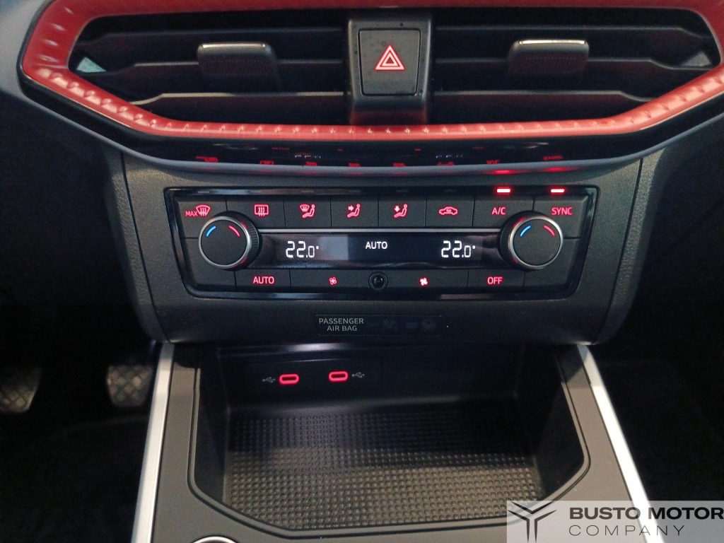 SEAT Arona Arona 1.0 ecotsi FR 95cv - 14