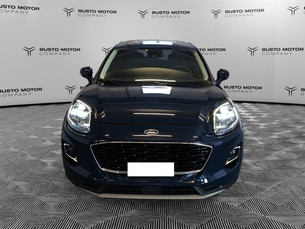 FORD Puma Puma 1.0 ecoboost h ST-Line s&s 125cv auto - 2