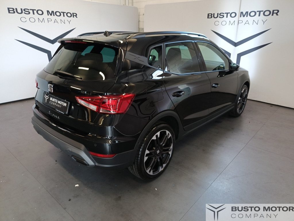 SEAT Arona Arona 1.0  Edition  PROMO FINANZIAMENTO AGOSTO!!! - 4