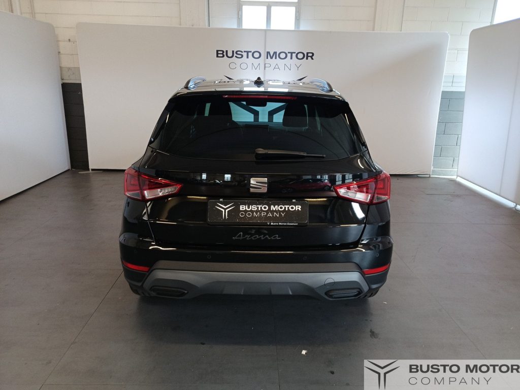 SEAT Arona Arona 1.0  Edition  PROMO FINANZIAMENTO AGOSTO!!! - 5