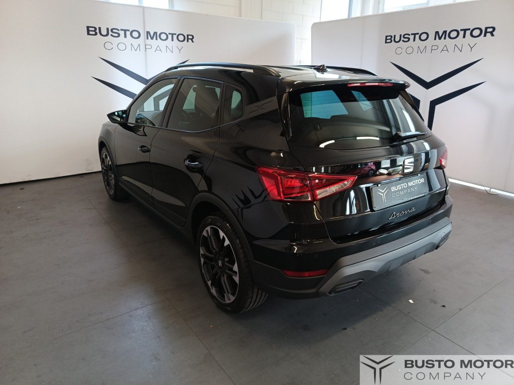 SEAT Arona Arona 1.0  Edition  PROMO FINANZIAMENTO AGOSTO!!! - 6