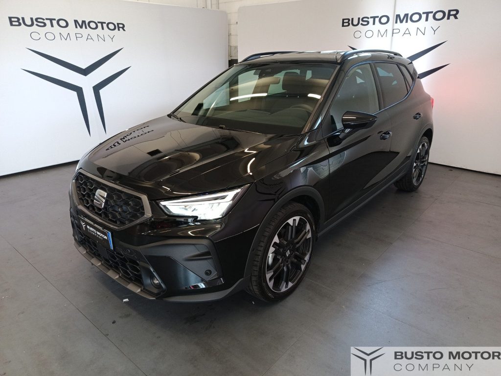 SEAT Arona Arona 1.0  Edition  TUA A € 99 AL MESE - 3
