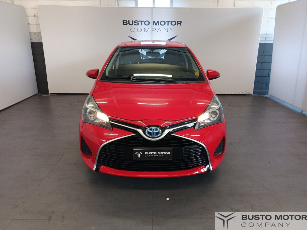 TOYOTA Yaris Yaris 5p 1.5h Style my16 - 2