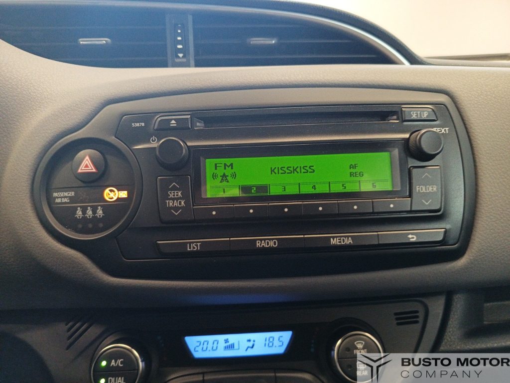 TOYOTA Yaris Yaris 5p 1.5h Style my16 - 14