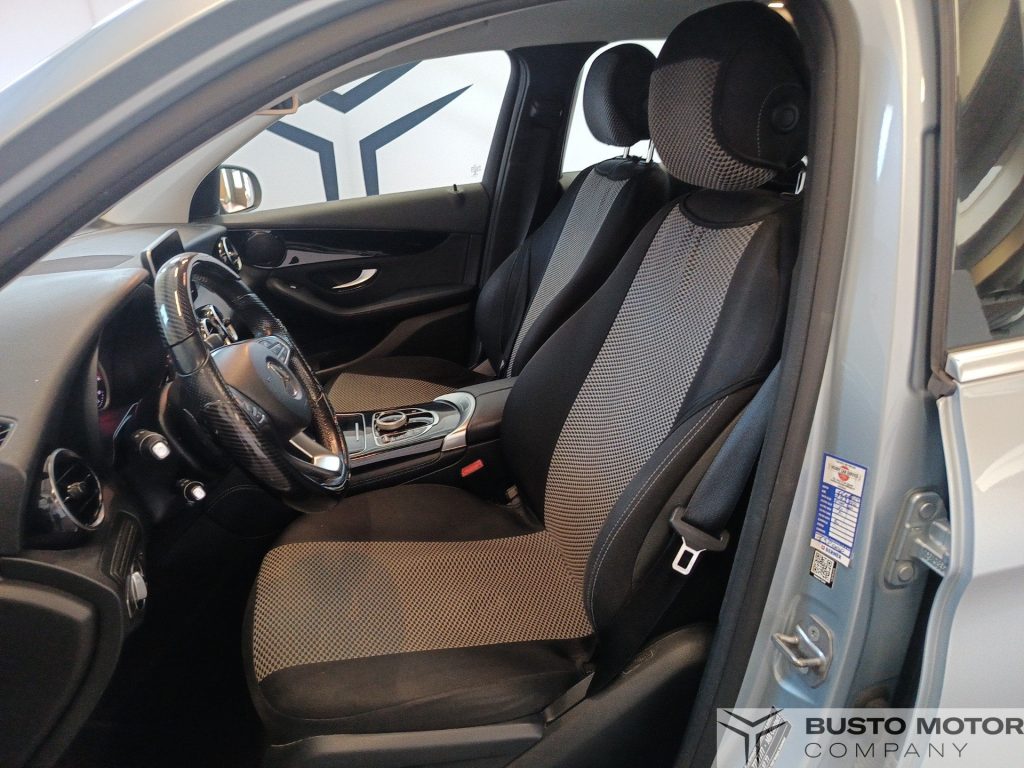 MERCEDES-BENZ GLC 220 GLC 220 d Business 4matic auto - 8