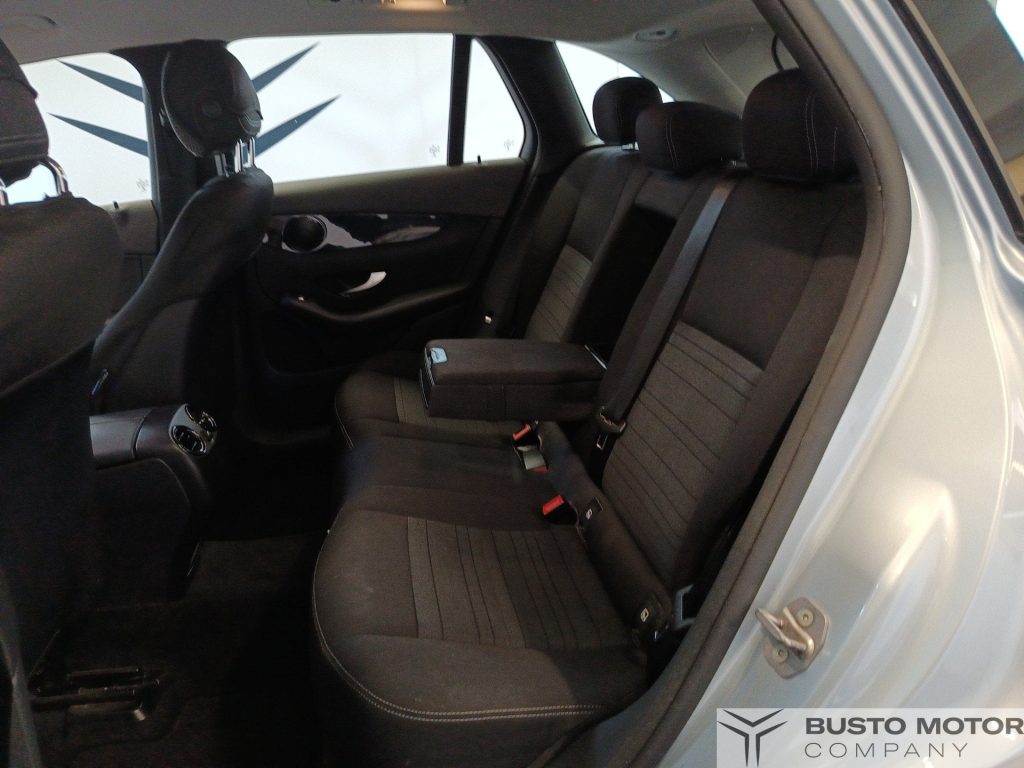 MERCEDES-BENZ GLC 220 GLC 220 d Business 4matic auto - 9