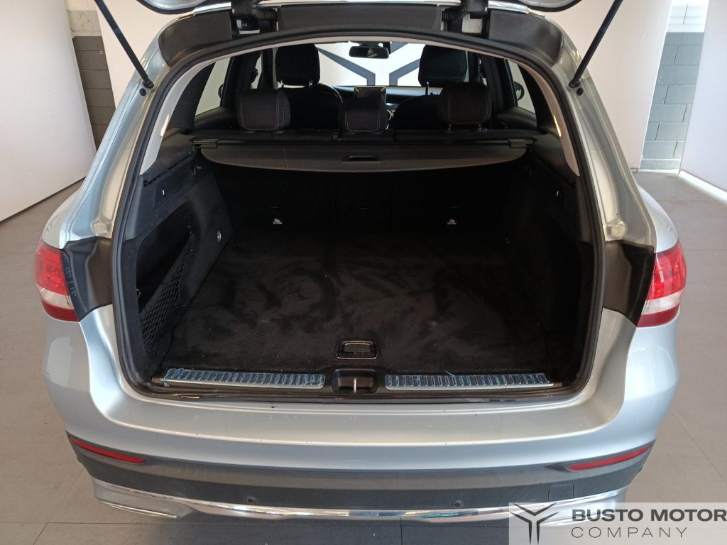 MERCEDES-BENZ GLC 220 GLC 220 d Business 4matic auto - 10