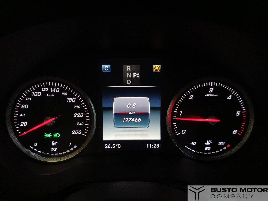 MERCEDES-BENZ GLC 220 GLC 220 d Business 4matic auto - 11
