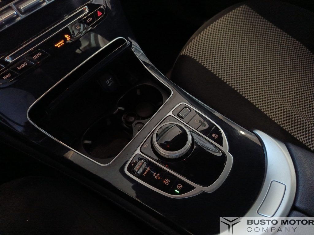 MERCEDES-BENZ GLC 220 GLC 220 d Business 4matic auto - 14
