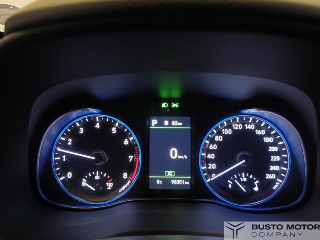 HYUNDAI Kona 1.6 T-GDI 4WD DCT Style - 12