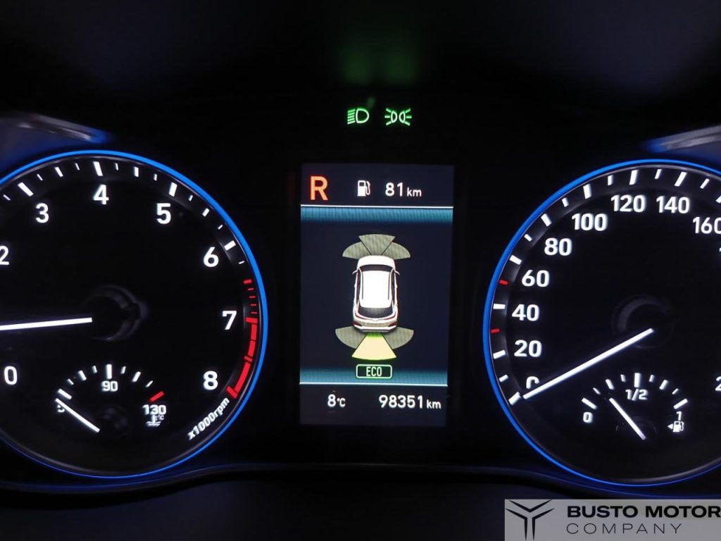 HYUNDAI Kona 1.6 T-GDI 4WD DCT Style - 16