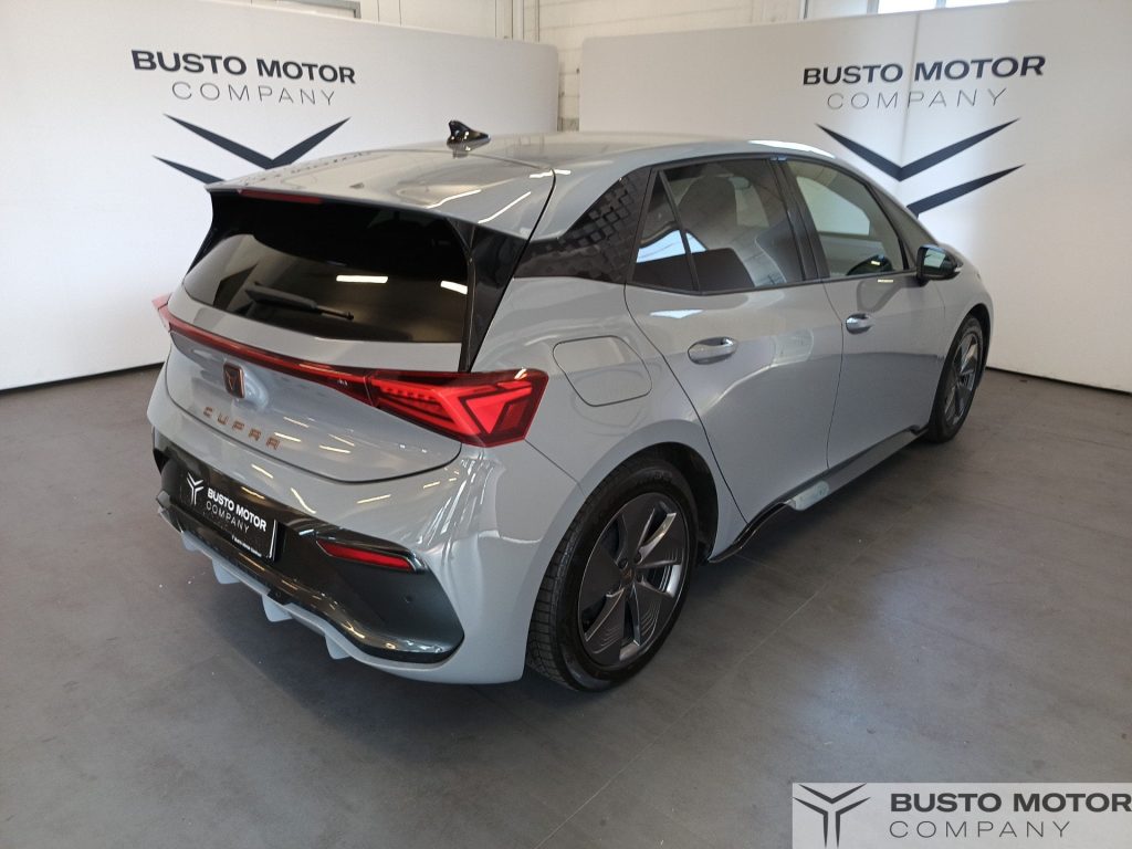 CUPRA Born Born 58kWh - 4